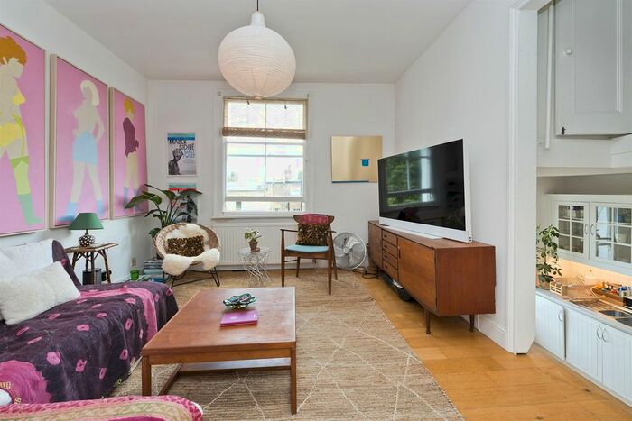 1 Bedroom Flat To Rent In Bassett Road, London, W10