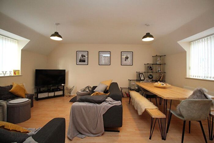 2 Bedroom Maisonette To Rent In Hugh Foss Drive, Loughborough, LE11