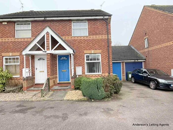 2 Bedroom House To Rent In Thorpe Astley, LE3