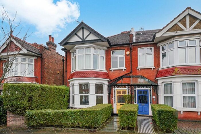 3 Bedroom Semi Detached House For Sale In Woodlands Road, Harrow, HA1