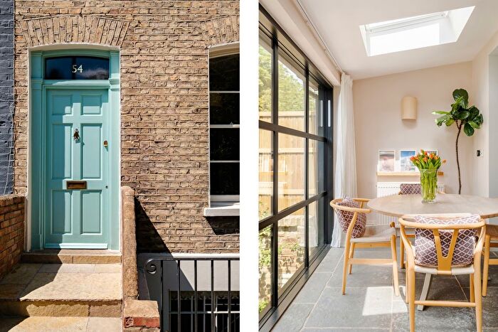 5 Bedroom Terraced House For Sale In Milton Grove, London, N16