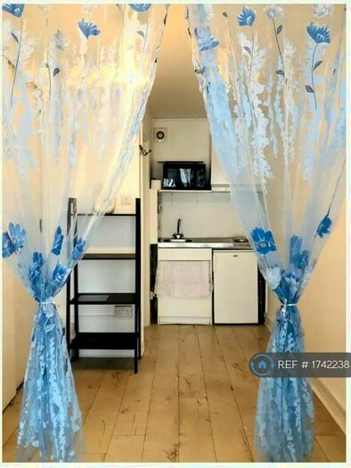 Studio To Rent In Baker Street, Brighton, BN1