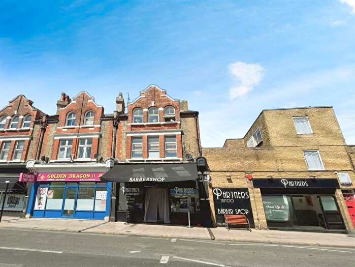 Flat For Sale In High Street, Herne Bay, CT6