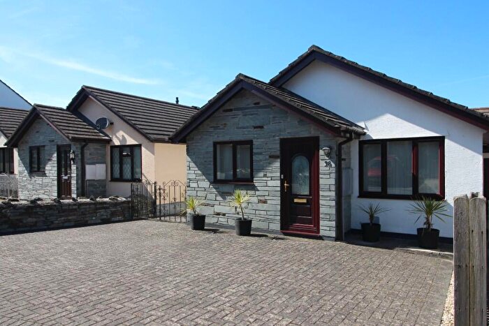 2 Bedroom Detached Bungalow For Sale In Raleigh Close, Padstow, PL28