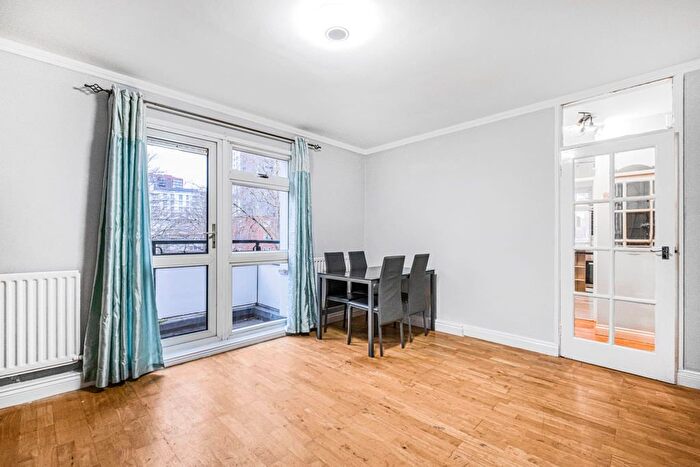 1 Bedroom Flat To Rent In Wyvil Road, London, SW8