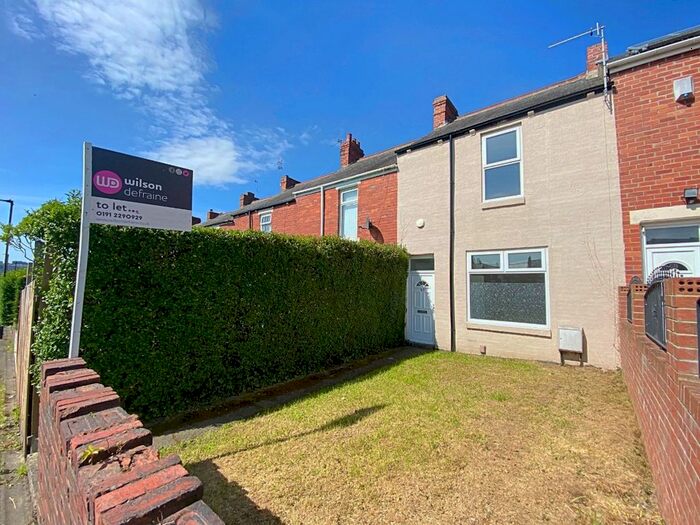 2 Bedroom Terraced House To Rent In Sugley Street, Lemington, Newcastle Upon Tyne, NE15