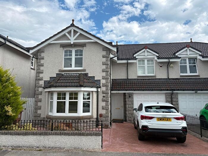 4 Bedroom Detached House To Rent In Northcote Ave, West End, Aberdeen, AB15