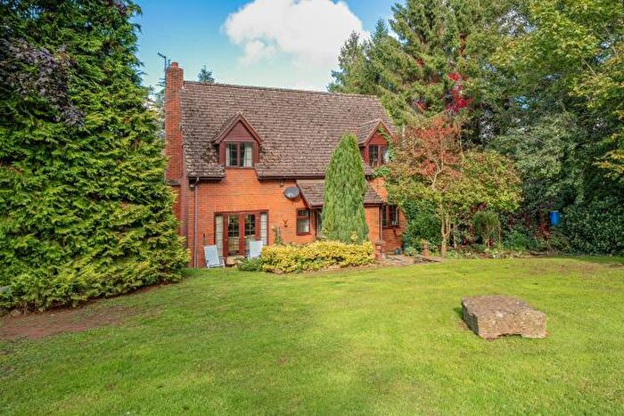 4 Bedroom Detached House For Sale In Stoke Prior, Leominster, HR6