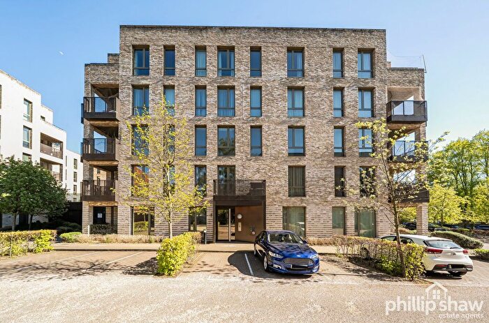 1 Bedroom Flat For Sale In Brannigan Way, Grafham Court, HA8