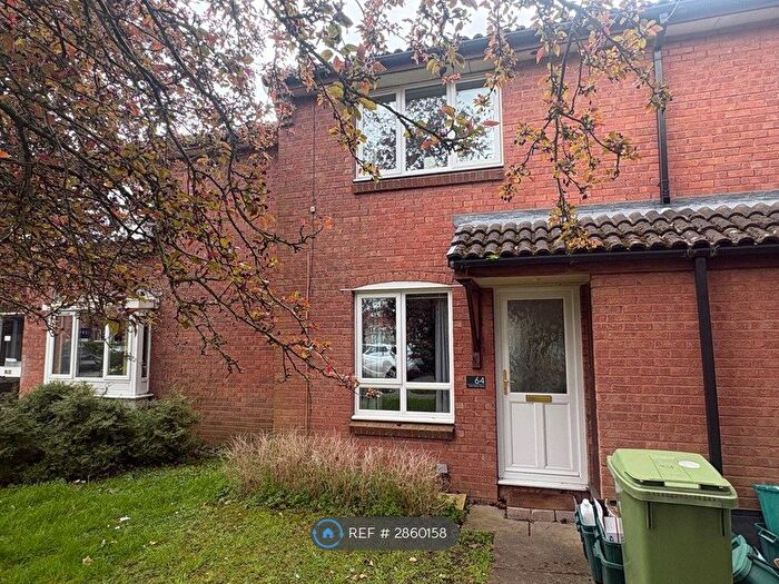 2 Bedroom Terraced House To Rent In Tom Price Close, Cheltenham, GL52