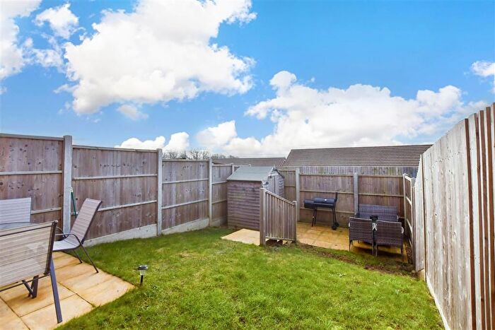 3 Bedroom End Of Terrace House For Sale In Clementina Crescent, Haywards Heath, West Sussex, RH16