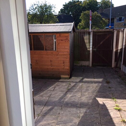 4 Bedroom House To Rent In Saxton Close (), Beeston, Nottingham, Nottinghamshire, NG9