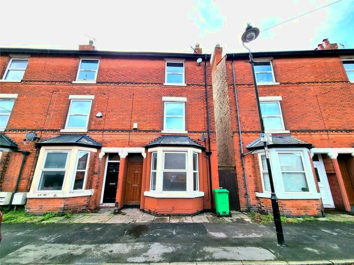 3 Bedroom House To Rent In Wilford Crescent East, Meadows, Nottingham, NG2