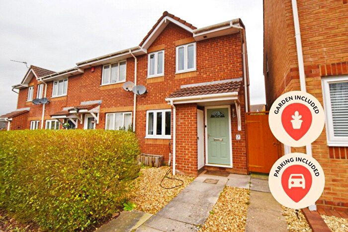 2 Bedroom Semi-Detached House To Rent In Betts Green, Emersons Green, Bristol, Gloucestershire, BS16