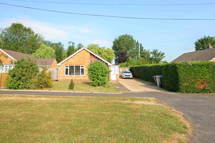 2 Bedroom Detached Bungalow For Sale In Main Road, Keal Cotes, PE23