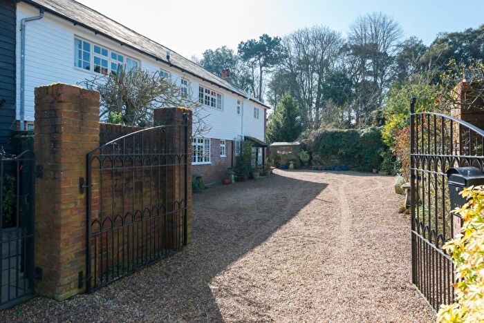 5 Bedroom Semi-Detached House For Sale In Hull Place, Sholden, Deal, Kent, CT14