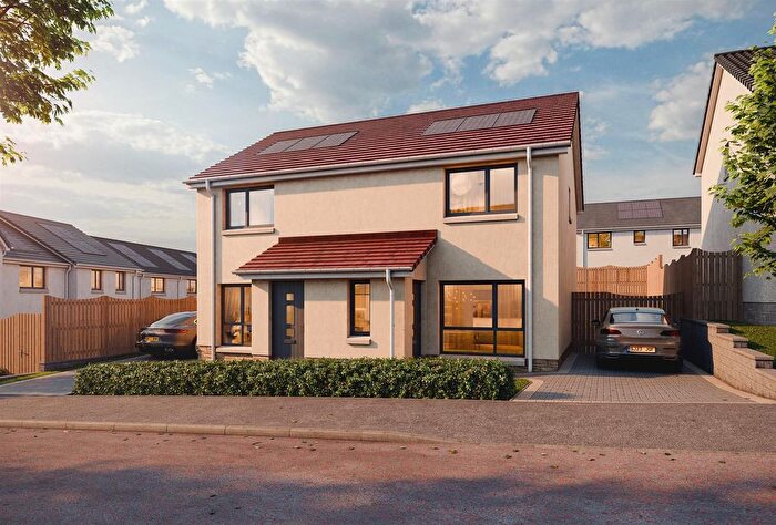 3 Bedroom Semi Detached House For Sale In Temple Rise, Windygates, Leven, KY8