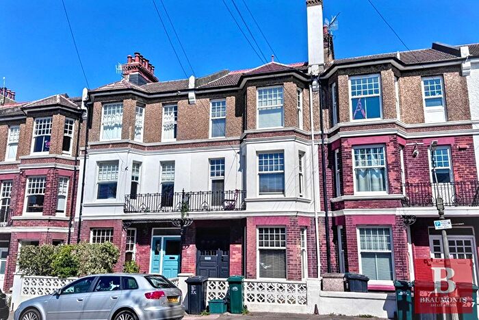 5 Bedroom Terraced House For Sale In Osborne Road, Brighton, BN1