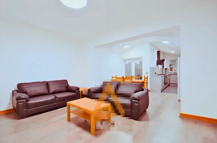 7 Bedroom Flat To Rent In Reservoir Retreat, Birmingham, B16