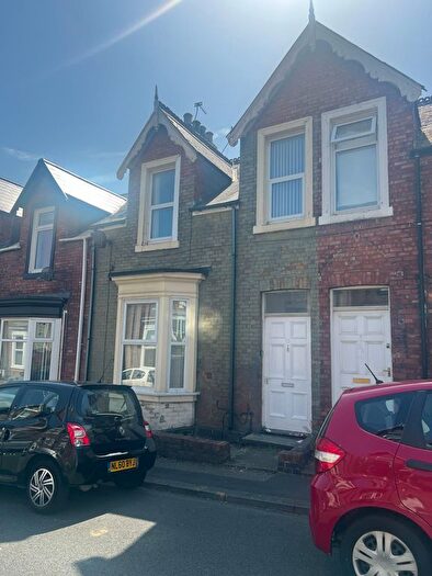 5 Bedroom Property For Sale In Lorne Terrace, Sunderland, SR2