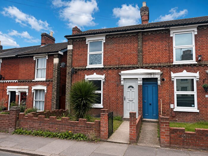 3 Bedroom Terraced House To Rent In Nottidge Road, Ipswich, Suffolk, IP4