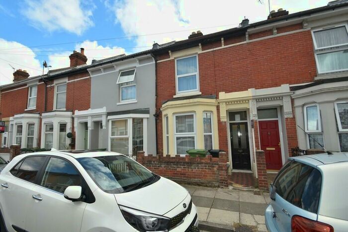 3 Bedroom Terraced House To Rent In Jubilee Road, Southsea, PO4