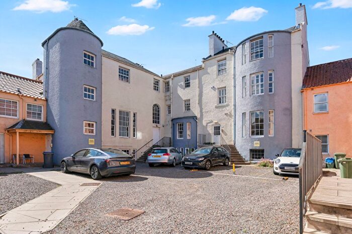 1 Bedroom Flat For Sale In George House, Hardgate, Haddington, EH41