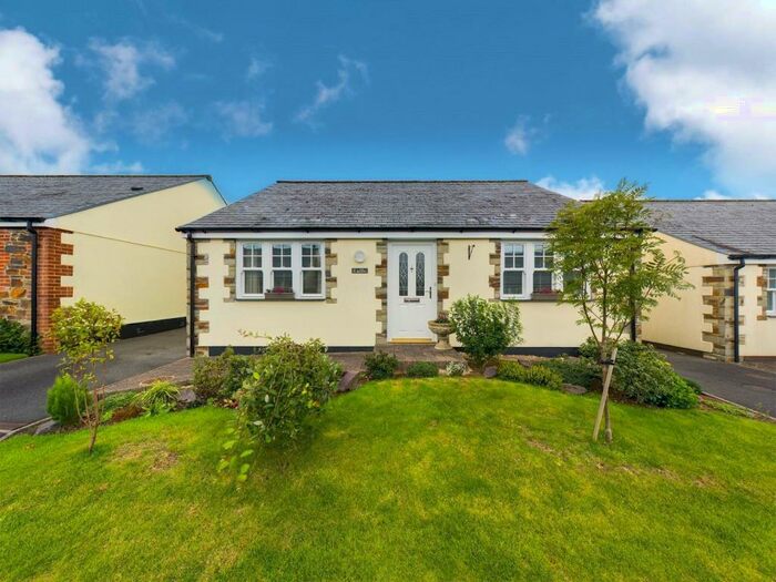 3 Bedroom Bungalow For Sale In Northlew, Okehampton, EX20