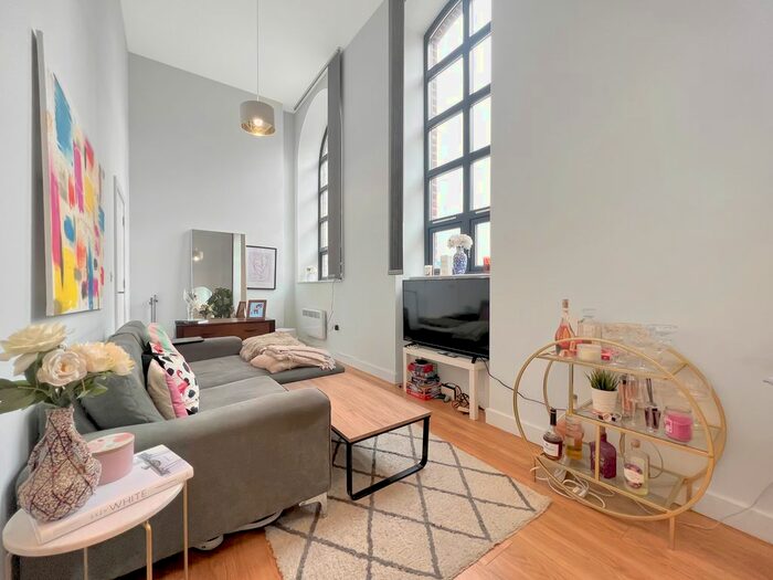 1 Bedroom Flat To Rent In Atkinson Street, Leeds, LS10