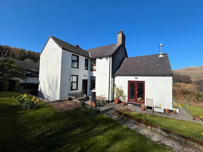 4 Bedroom Detached House For Sale In Rhyd Ddu, LL54