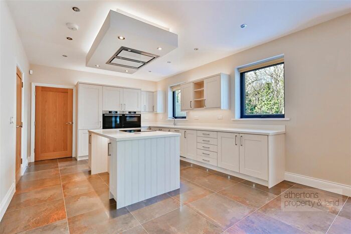5 Bedroom Detached House For Sale In Hare Hill Croft, Chatburn, Ribble Valley, BB7