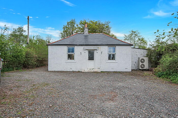 2 Bedroom Detached House For Sale In Twynholm, Kirkcudbright, DG6