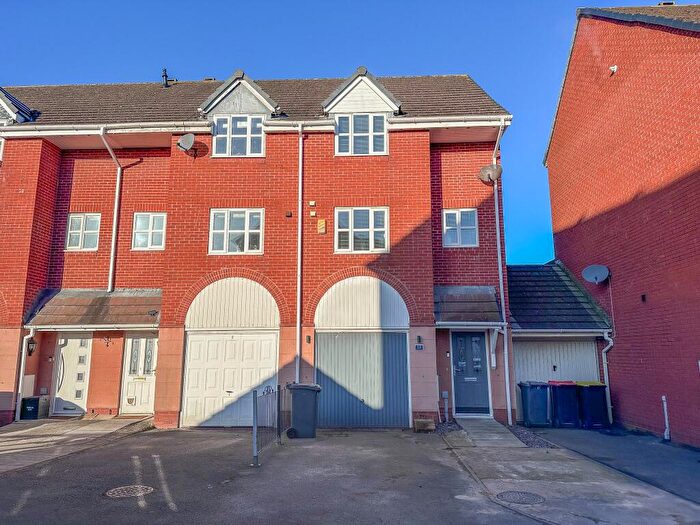 3 Bedroom Town House For Sale In Akeman Close, Fairfield Park, Morecambe, LA3