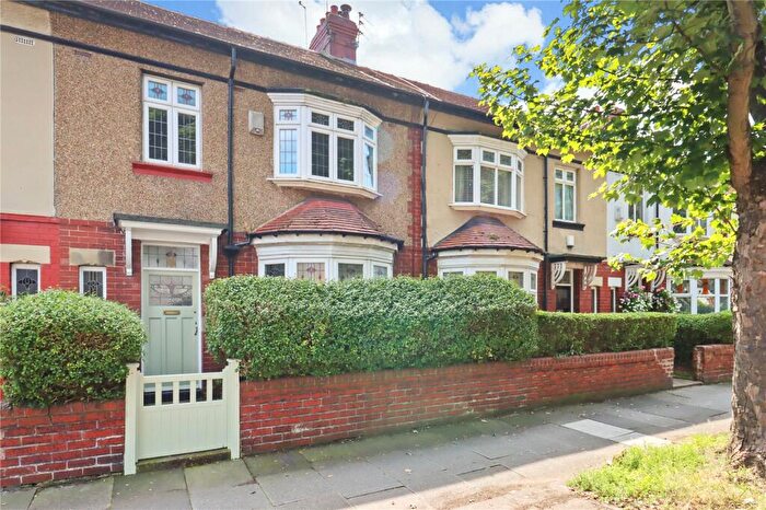 3 Bedroom Terraced House To Rent In Cauldwell Lane, Whitley Bay, Tyne And Wear, NE25