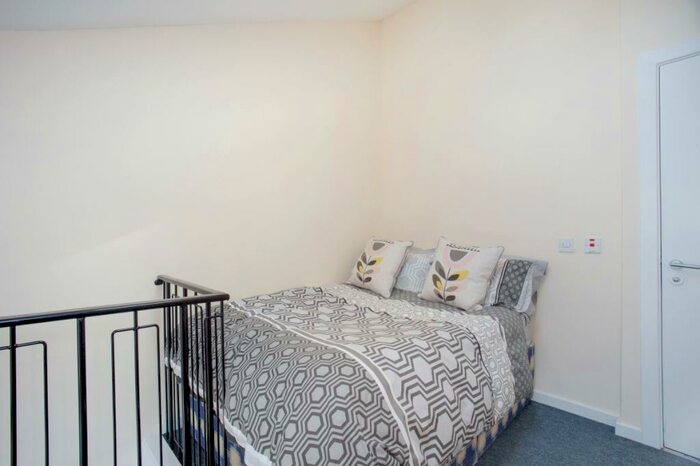 1 Bedroom Apartment To Rent In Queen Street Leicester, LE1