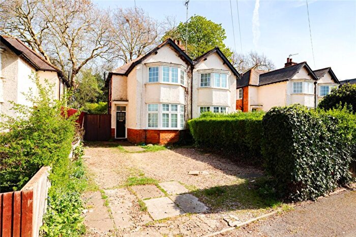 3 Bedroom Semi Detached House For Sale In Humberstone Drive, Leicester, LE5