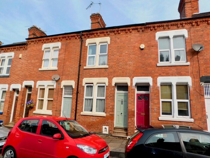 3 Bedroom Terraced House To Rent In Avenue Road Extension, Leicester, LE2