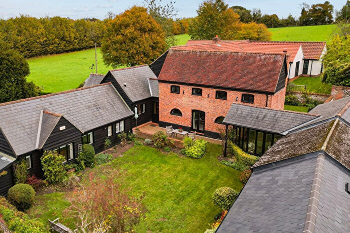3 Bedroom Link Detached House For Sale In Long Lane, Linton, CB21