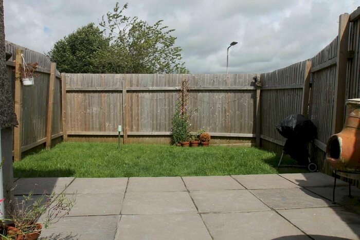 1 Bedroom End Of Terrace House To Rent In Tregenna Close, Plympton, Plymouth, PL7