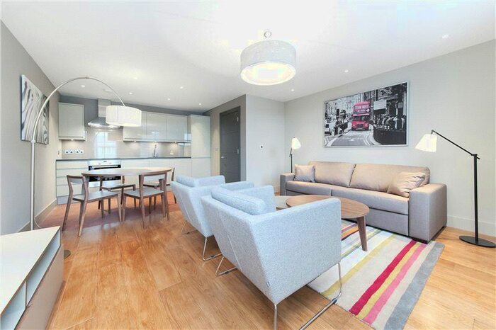 2 Bedroom Flat To Rent In Chiswick High Road, Chiswick, London, W4
