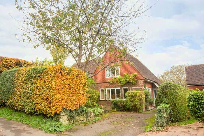 2 Bedroom Semi-Detached House For Sale In School Hill, Heathfield, East Sussex TN21