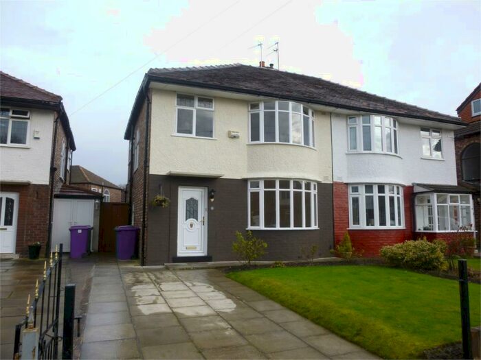 3 Bedroom Semi-Detached House To Rent In Edgemoor Close, West Derby, Liverpool, Merseyside, L12