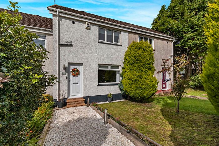 2 Bedroom Terraced House For Sale In Glen Shee Avenue, Neilston, G78