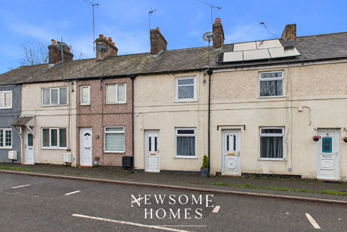 2 Bedroom Terraced House For Sale In Mold Road, Mynydd Isa, CH7