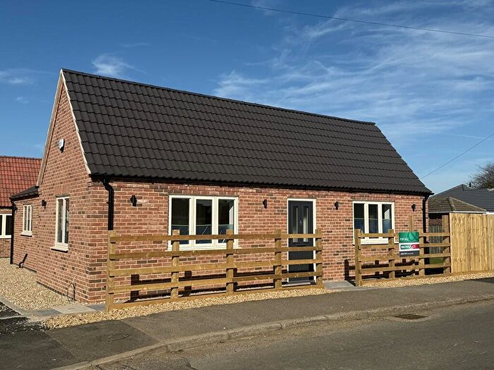 3 Bedroom Detached Bungalow For Sale In Church Road, Walsoken, PE13