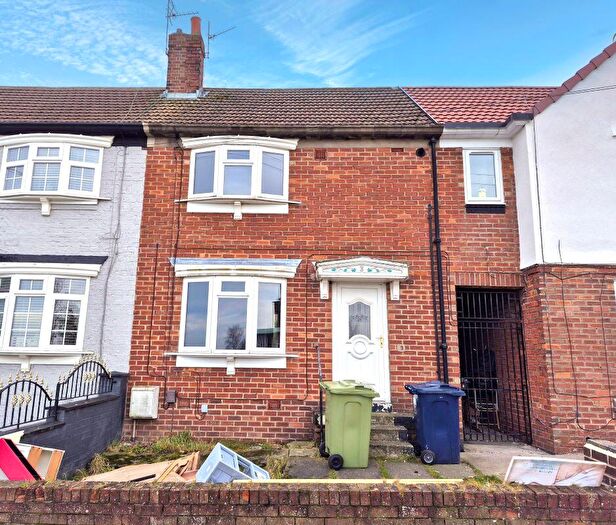 2 Bedroom Terraced House For Sale In Rotherham Road, Sunderland, SR5