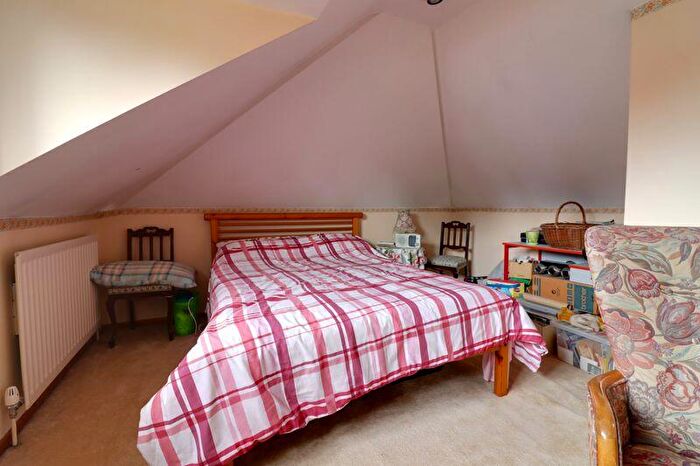 4 Bedroom Detached House For Sale In Queensville, Stafford, Staffordshire, ST17