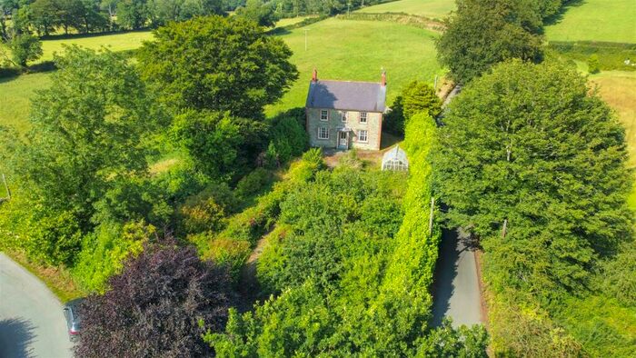 3 Bedroom Detached House For Sale In Rhydlewis, Llandysul, SA44