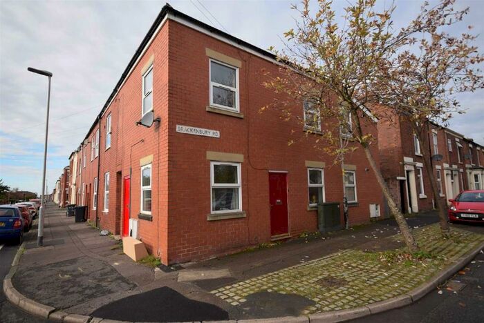 2 Bedroom Apartment To Rent In Brackenbury Road, Ashton, Preston, PR1