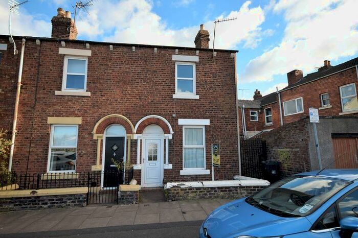 1 Bedroom Terraced House To Rent In Blencowe Street, Carlisle, CA2